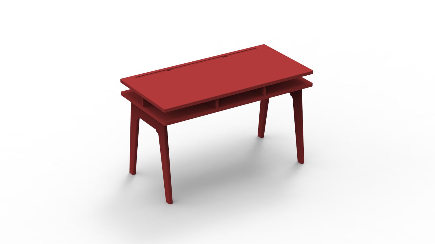 Стол из МДФ Mathy by Bols ARCH-00131195 - Вид №13