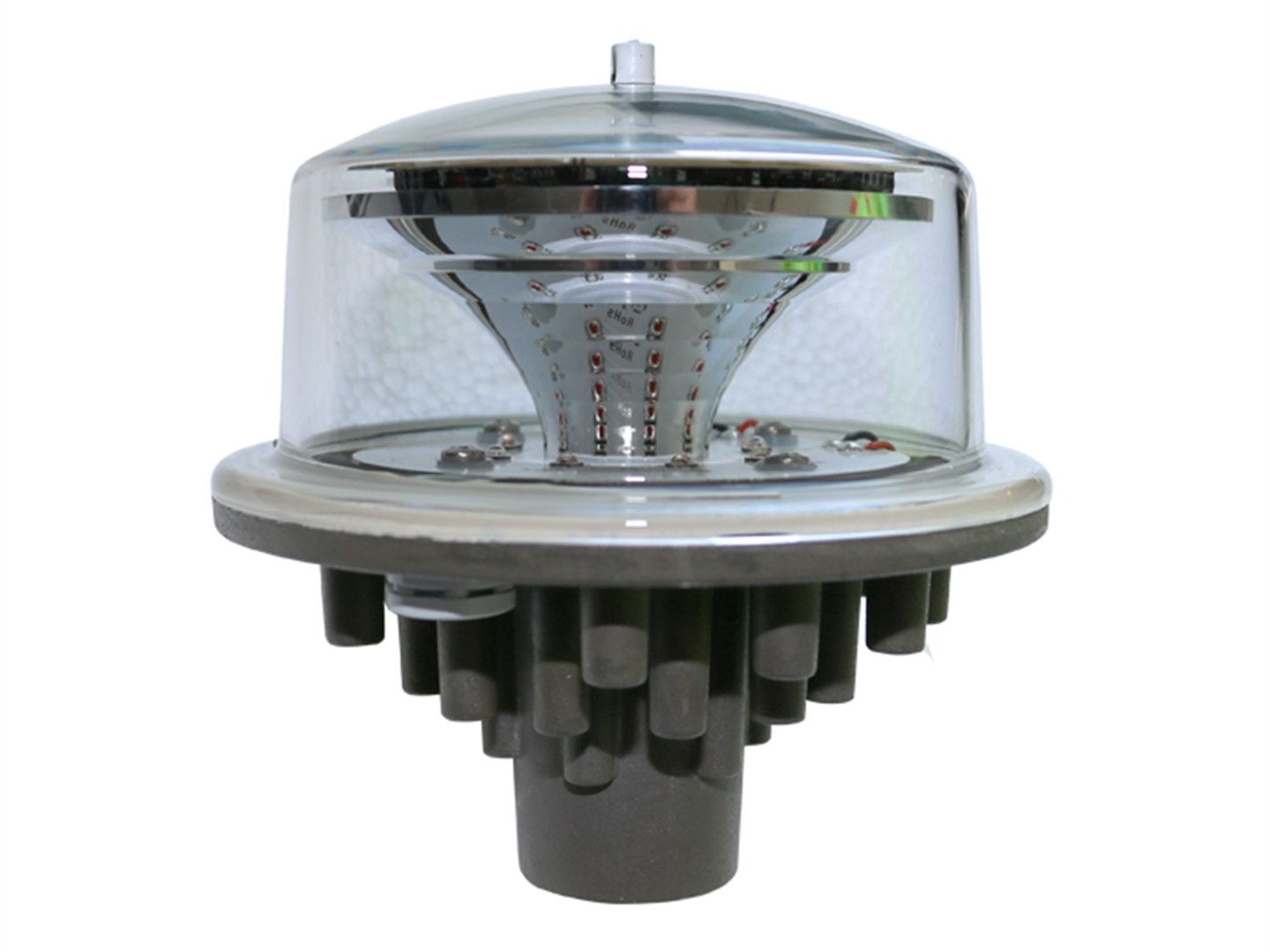 Светодиодный сигнализатор препятствий на лету LUXSOLAR LIOL GRUPPO B-CAP 168 ARCH-00095613