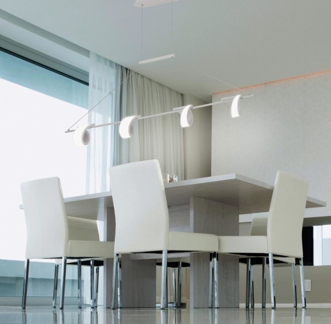 074771 Люстра Mantra Tsunami - Вид №5