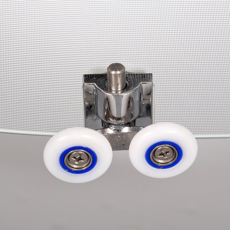 ЕМ1511 L LED с гм. Душевая кабина DETO Серия EM B90 BLACK - Вид №11