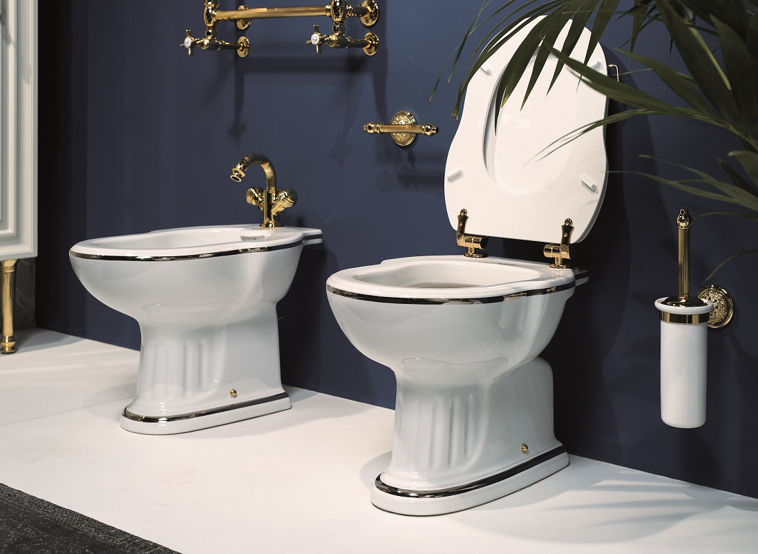 524 PHRM00+PHRM10 — Vaso Monoblocco Gaia  Roma - Вид №3