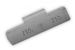 15453521 Грузы 250 гр 10 штук в упаковке V-250 Dr. Reifen