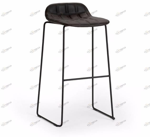 Offecct Высокий табурет, обитый саночной тканью Bop sun-id-1463759