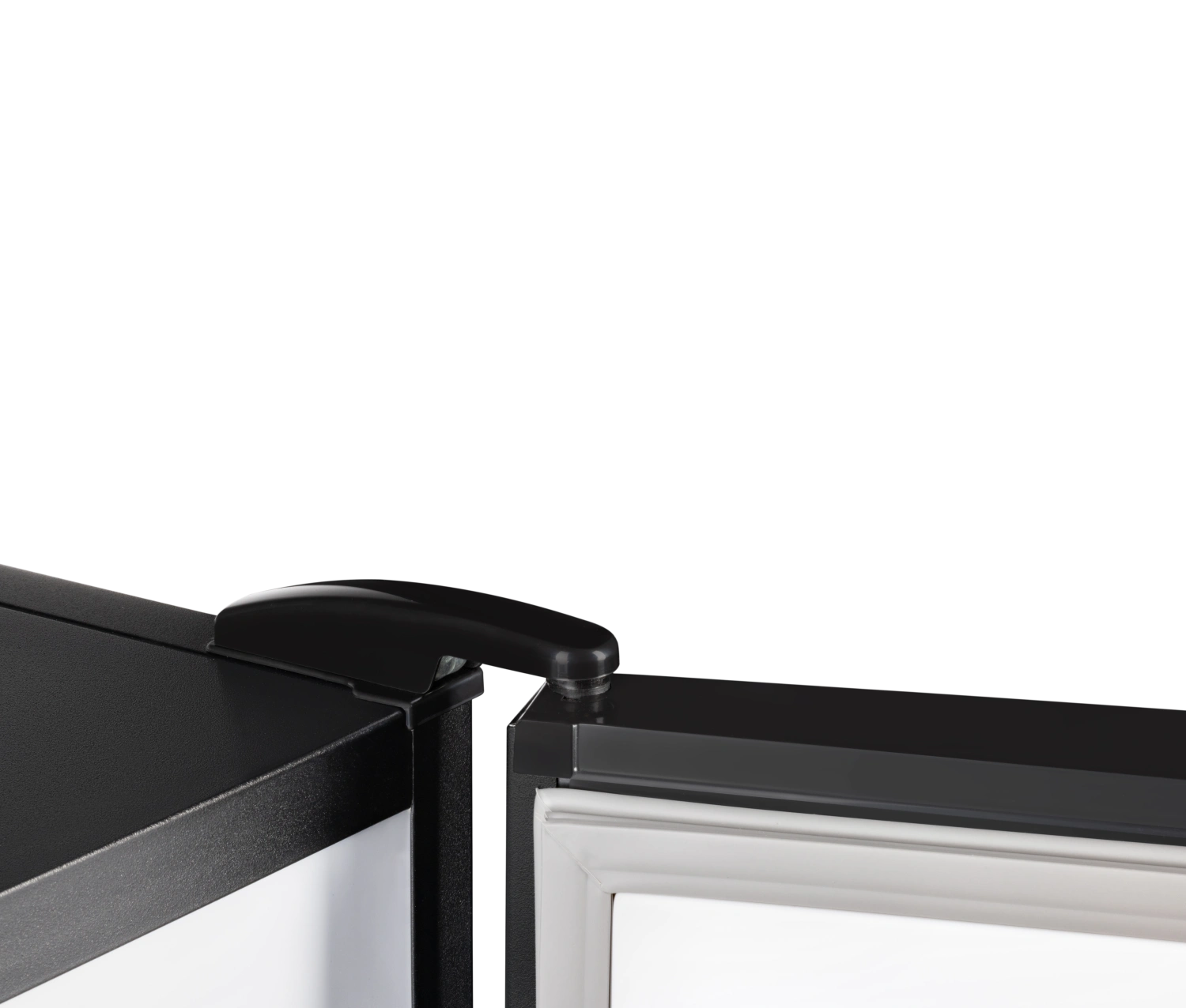 9267824 Морозильный шкаф  NORDFROST DF 263 BAP черный STDN-0017131 - Вид №9