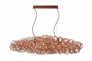 Подвесной светильник Lucide Galileo 31476/99/17 LUCIDE ДИЗАЙНЕРСКИЕ, GALILEO 071269 Медь