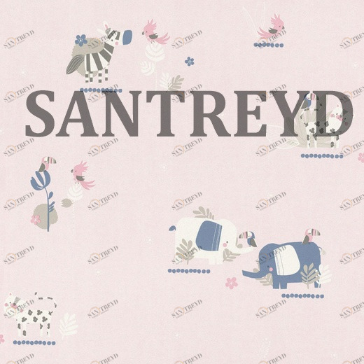 249743 Обои Rasch Bambino XVIII