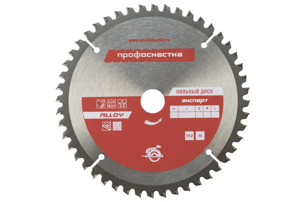 91271189 Диск пильный по алюминию Профоснастка 60201051 64Т 230x30x1.8 мм STLM-0847299