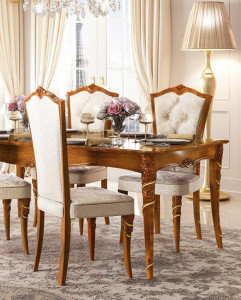 Стул  ANTONELLI MORAVIO 1037/RS