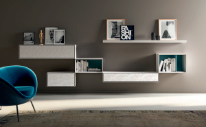 Композиция из модулей  CAPOD'OPERA ATENEO MODULE 02