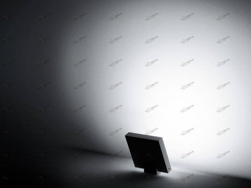 SIMES Тонкий светодиодный проектор. симметричная и асимметричная оптика Movit sun-id-1484008