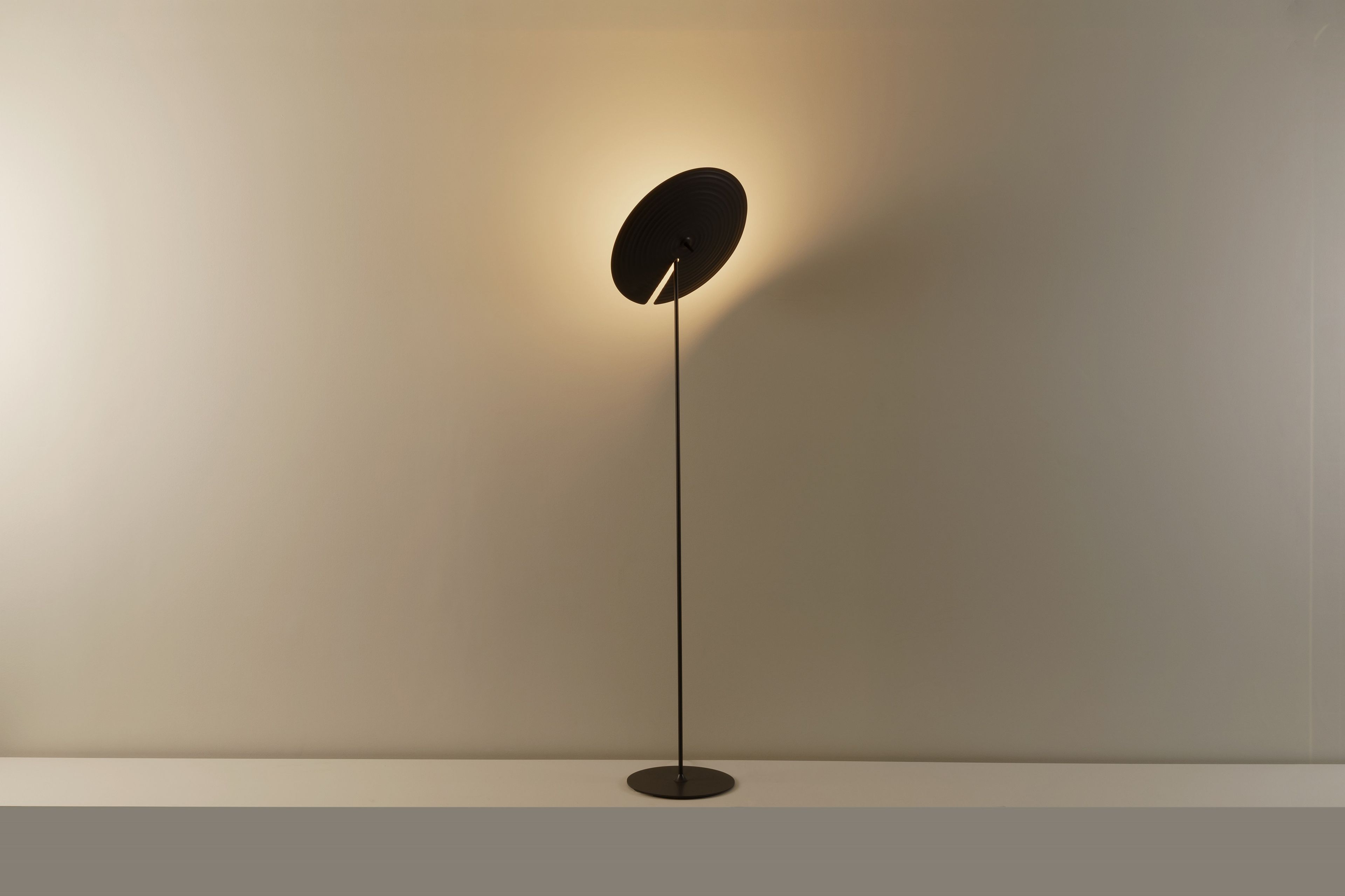 Алюминиевый поворотный торшер Milan Iluminacion Symphony ARCH-00085952 - Вид №14