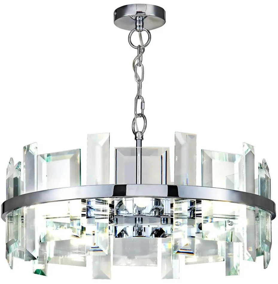 93767018 Подвесной светильник Maytoni Cerezo MOD201PL-07N E14 7 ламп 20 м² STLM-0567863