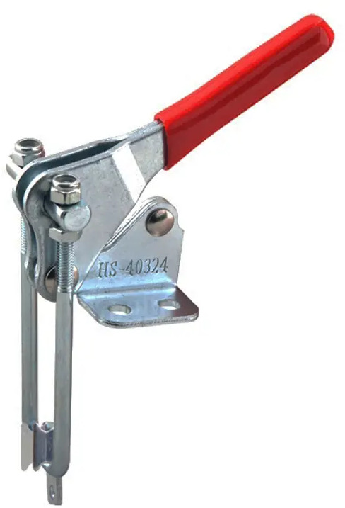 90718082 Зажим стягивающий Hs Clamp HS-40324 STLM-0841554