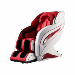 Sunrans SRTD09 Массажное кресло SRТD09 RED (красное) SUNRANS