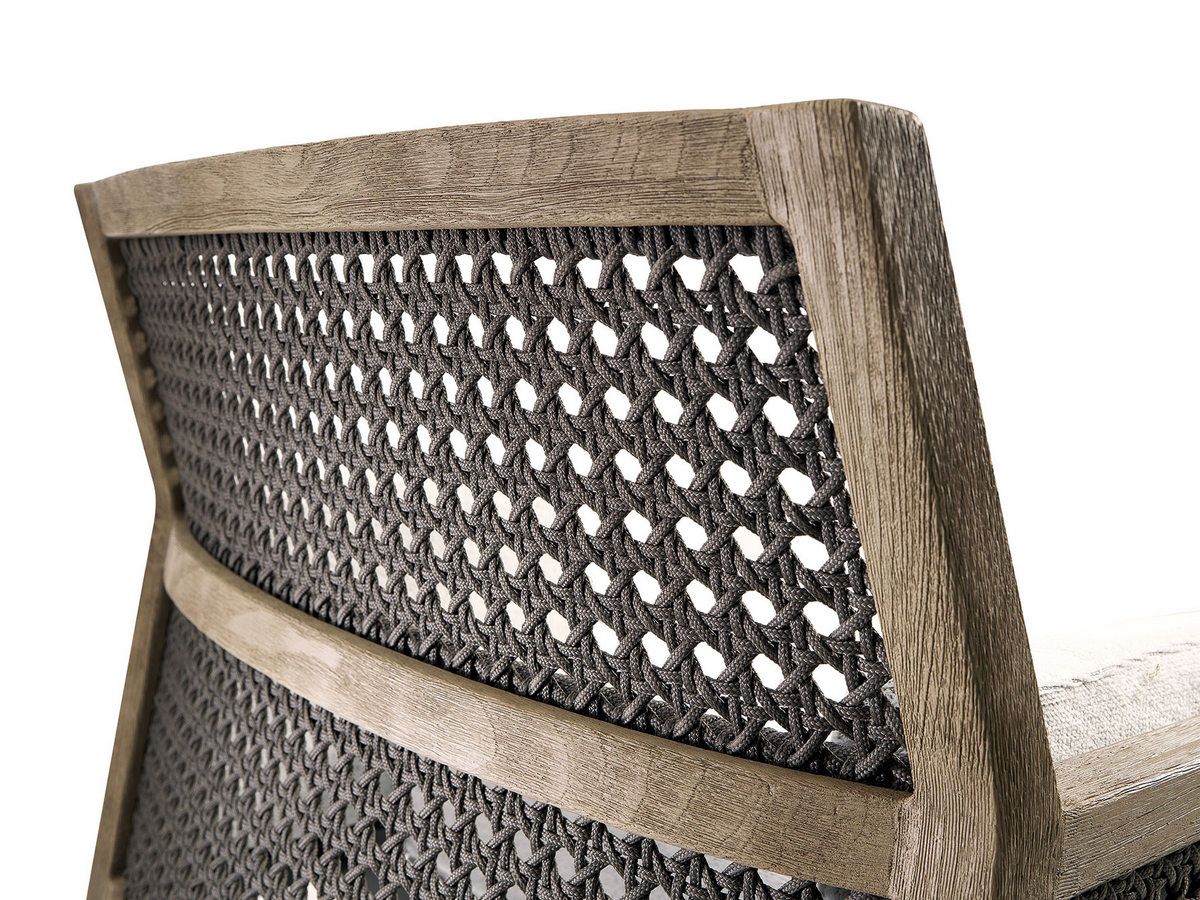 Садовое кресло с подлокотниками Ethimo Grand Life ARCH-00071536 - Вид №13