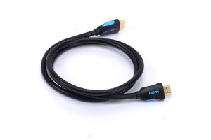 16442783 Кабель HDMI High speed v2.0 with Ethernet 19M/19M - 0.75м VAA-M01-B075 VENTION