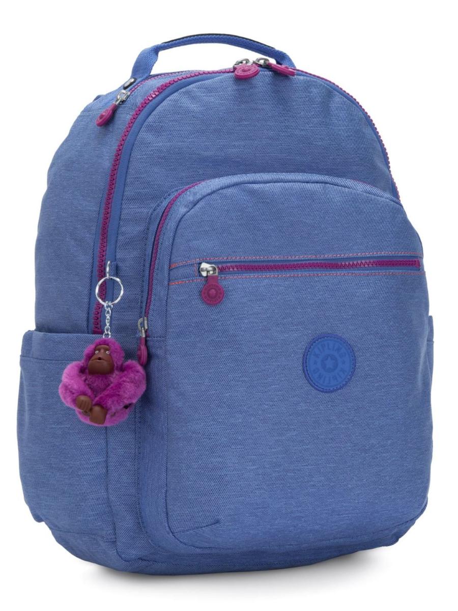 KI517955X Рюкзак Large Backpack Kipling Seoul - Вид №3