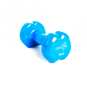 DB-VD-3K Aerofit db-vd-3k гантели в виниловой оболочке AeroFIT