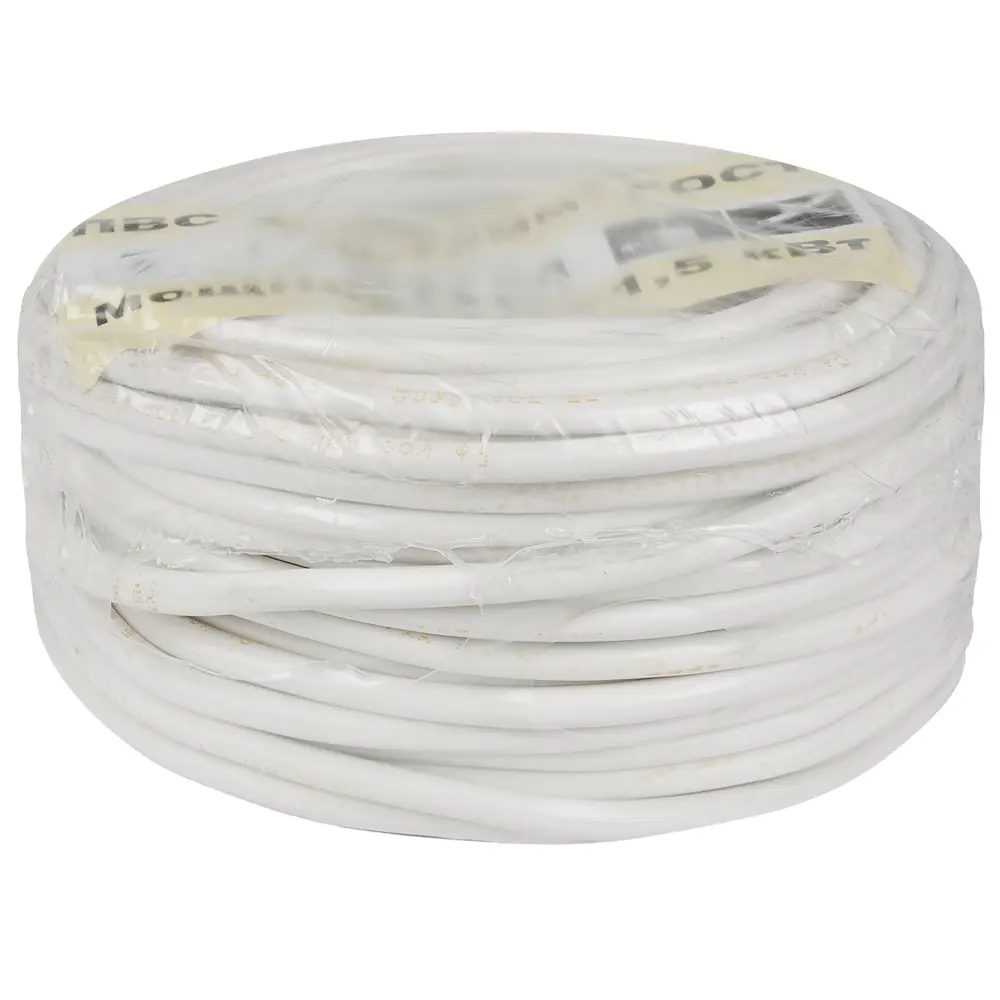 Провод ОРЕОЛ ПВС 2х0.75 20м - гибкий кабель для бытовой техники 14150288 STLM-0004416 - Вид №2