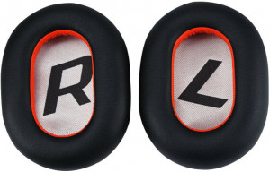 215694-01 Spare,ear cushion,black,voyager 8200 Plantronics