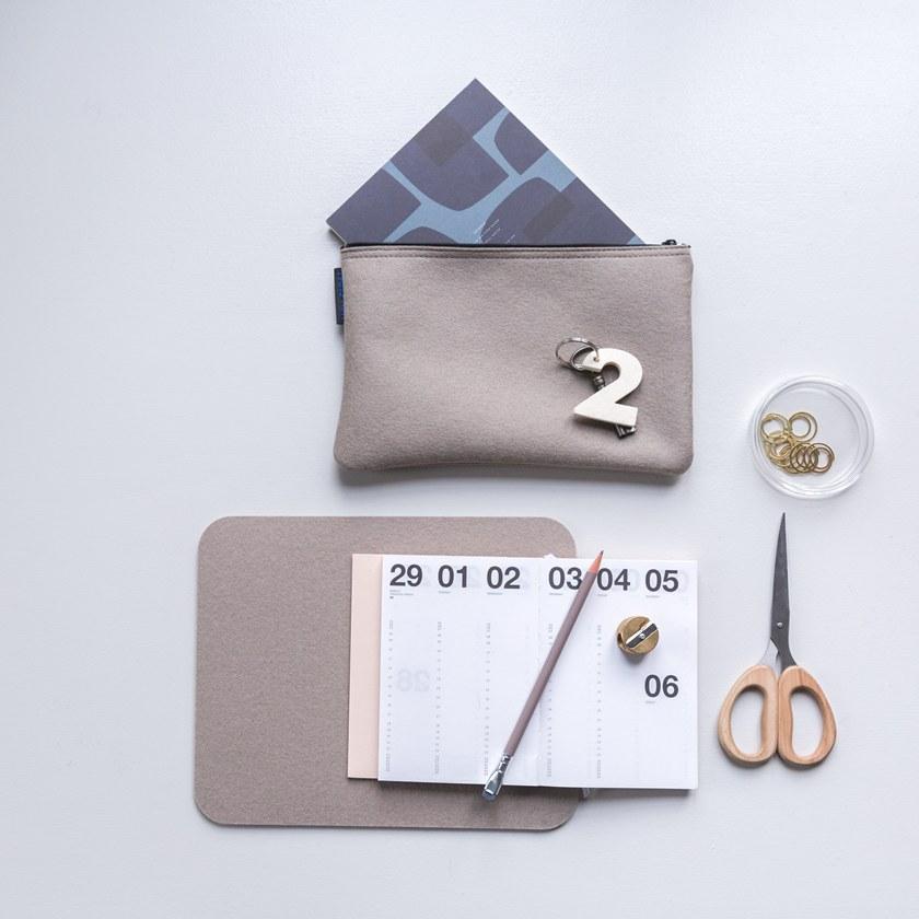 HEY-SIGN Сумка из шерстяного войлока sun-id-1360165 - Вид №6