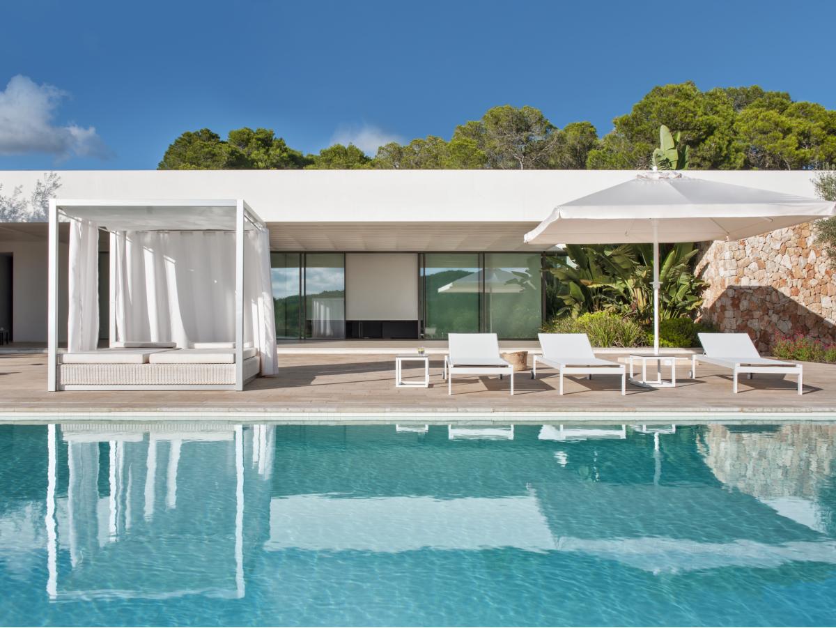 009212 Шезлонг Point Jazz POINT1920 - Вид №4