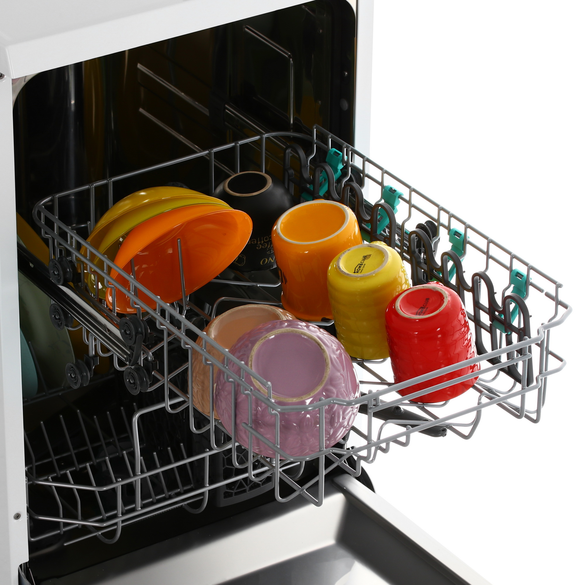 9235055 Посудомоечная машина Candy CDPH 2L1049W-08 белый STDN-0148868 - Вид №9