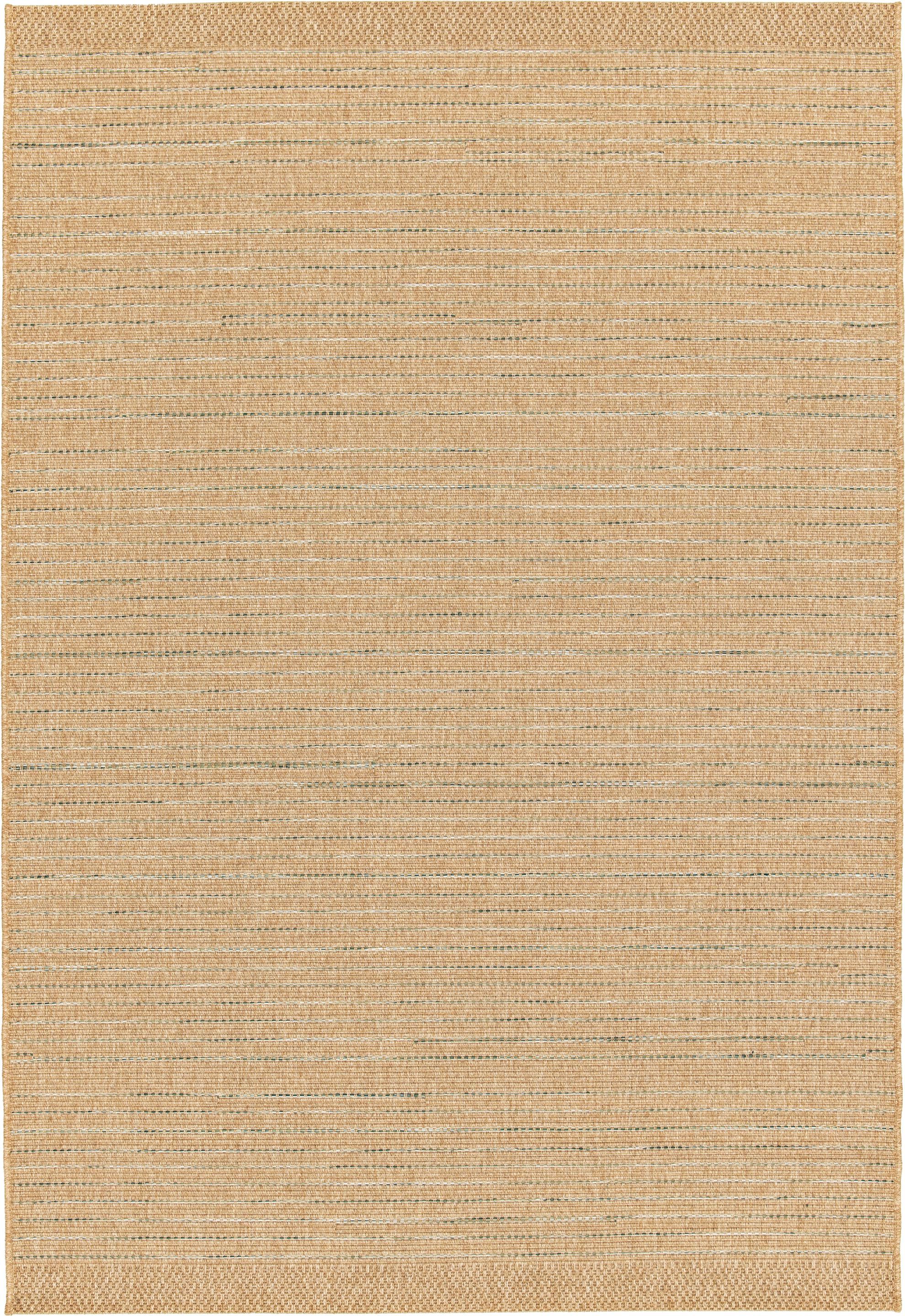 Полосатый напольный прямоугольный ковер Ademi Outdoor ARCH-00092972 - Вид №9