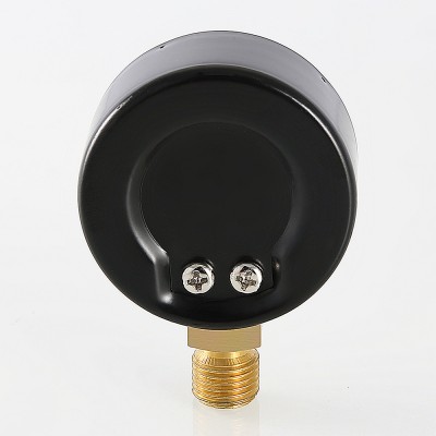 VT.TM50.D.02 Манометр с нижним подключением VT.TM50.D Valtec 50 мм, 1/4", 0-10 бар, нижнее подключение  - Вид №6