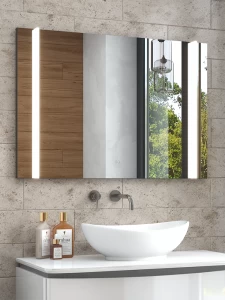 НовинкаЗеркало с подсветкой Land Classic 1000