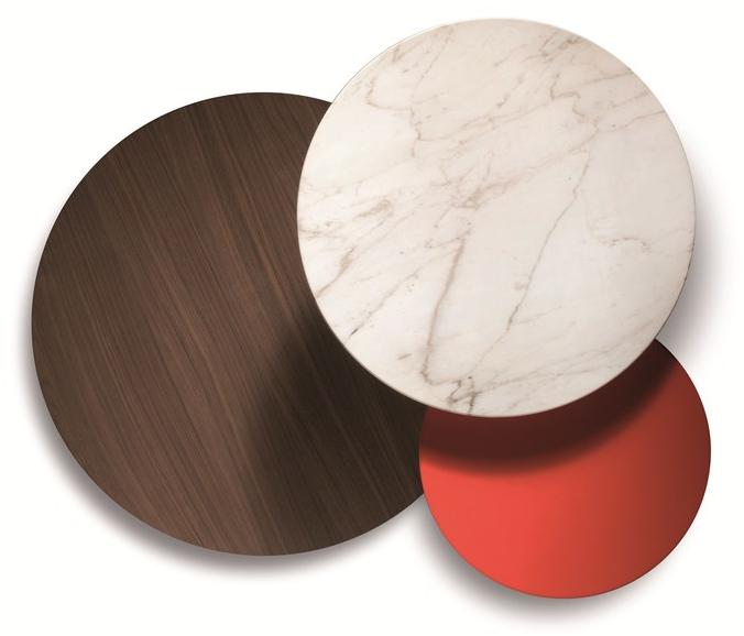 Poltrona Frau Журнальный столик из мрамора La collezione - tavoli e sedie sun-id-1403553 - Вид №1