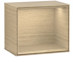 Villeroy&Boch Стеллаж Прямоугольная версия FD10PCPC Finion Oak Veneer