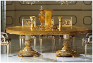 Стол  JUMBO COLLECTION CRIL-14-2b