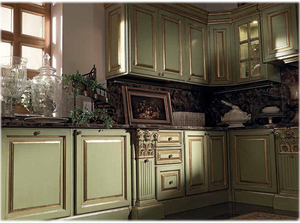 Кухня  JUMBO COLLECTION CRETA-3  - Вид №3