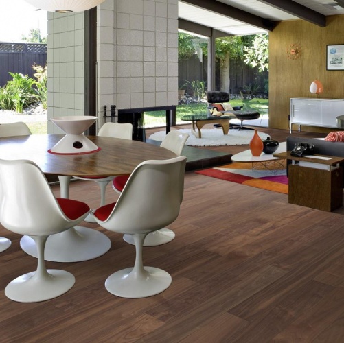 Паркетная доска Kahrs Орех Статуя Линнея 2600200559 - Вид №16