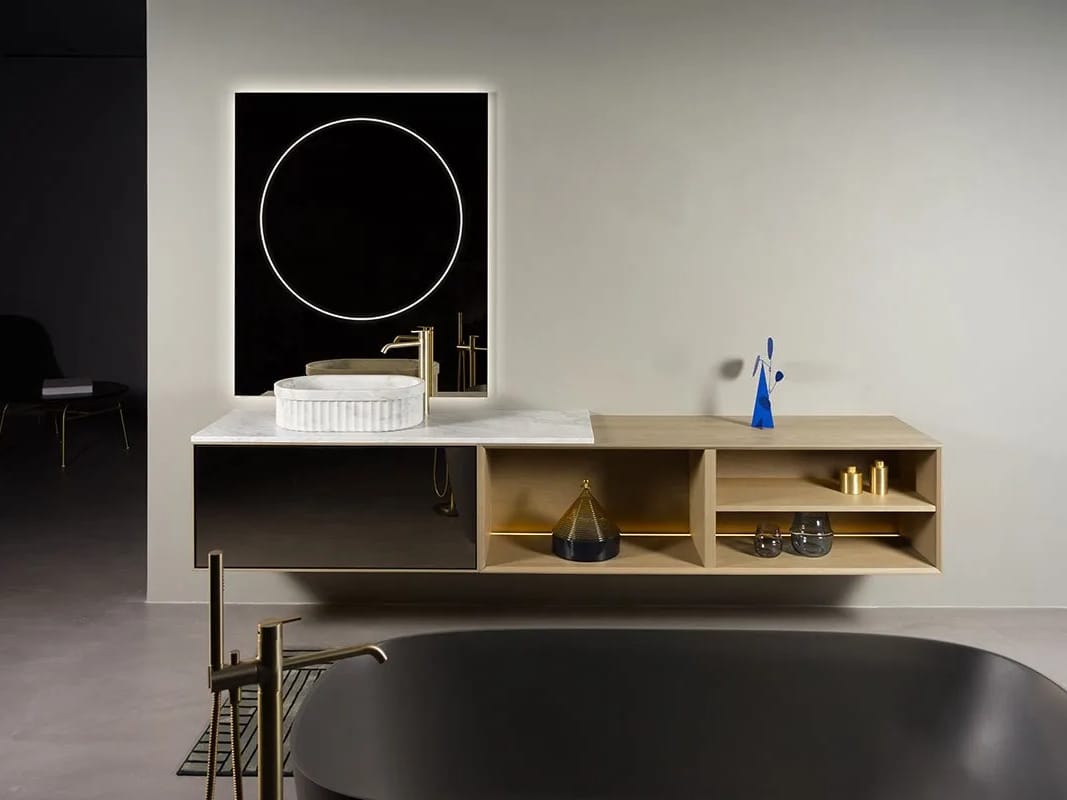 Подвесной умывальник с ящиками Inbani Heritage ARCH-00060767 - Вид №3