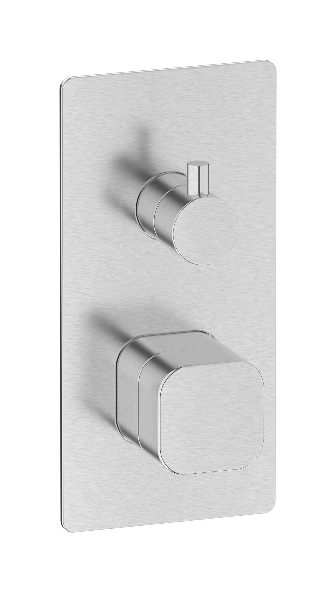 Встраиваемый гидропрогрессивный смеситель для душа IB гелий ARCH-00091874 - Вид №10