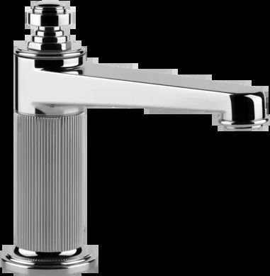 Носик для умывальника 65023 031 Gessi Venti20 ХРОМ