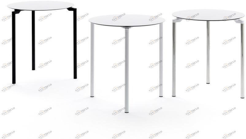 Urbantime Круглый штабелируемый стол Leg 03-04 sun-id-1515162