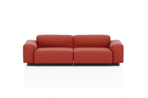 VITRA Мягкий модульный диван двухместный, Шезлонг Jasper Morrison, 2016 Vitraglobal sun-id-1986563