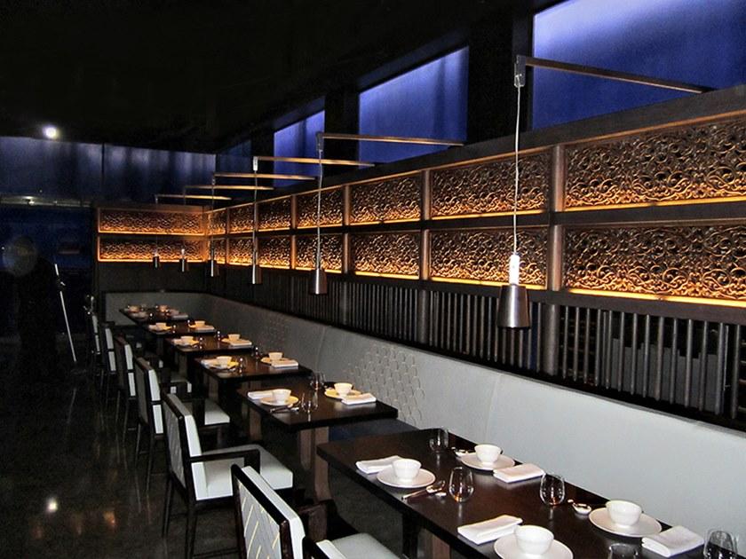 Aldabra Линейный световой профиль из алюминия sun-id-1450164 - Вид №6