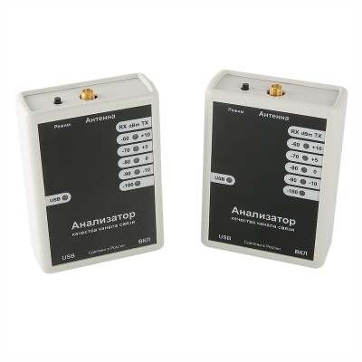 VT.WRA.0.0 Анализатор качества канала связи Valtec RF433, комплект (2 шт.) 
