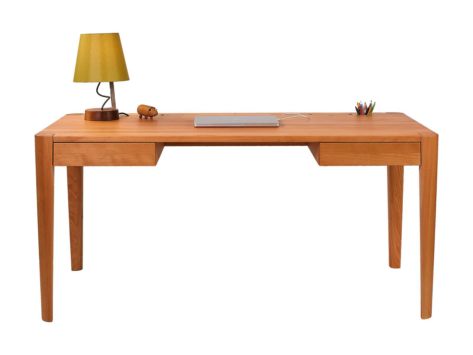 Деревянный стол с ящиками sixay furniture EVA Desk ARCH-00005417