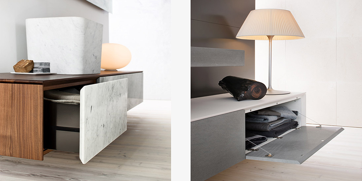 ТУМБА ПОД РАКОВИНУ ПОДВЕСНАЯ NEOS 180Х50 СМ Neutra Design NW6180R - Вид №1