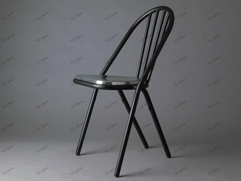 DCW éditions Штабелируемый стул из алюминия La chaise surpil sun-id-1468827