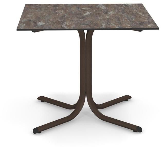 emu Квадратная столешница для внутренних столов из hpl  977 - 978 - 979  - Вид №10