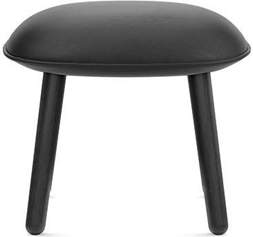 603779 Подставка для ног Black Oak Ultra Leather Normann Copenhagen Ace - Вид №1