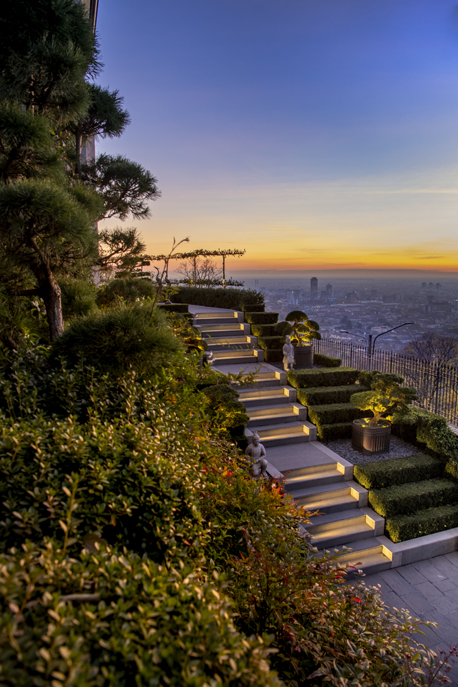 8400065 Встраиваемый в пешеходный пол Platek NANO FULL INOX TONDO  NANO FULL INOX - 1 LED 4000K diffuse  - Вид №11