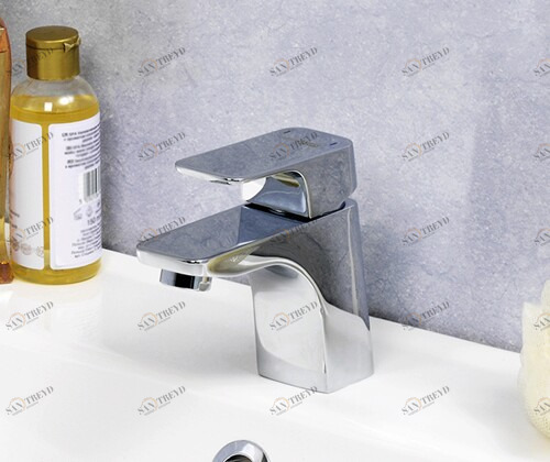 Salm 2703 Смеситель для умывальника WasserKRAFT 