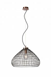 Подвесной светильник Lucide Moino 71360/50/17 LUCIDE ДИЗАЙНЕРСКИЕ, MOINO 086512 Медь